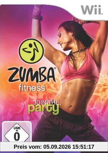 Zumba Fitness - Join the Party