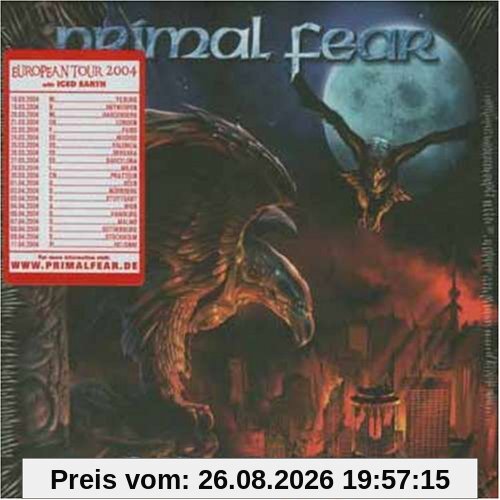 Devil's Ground [Digipack]