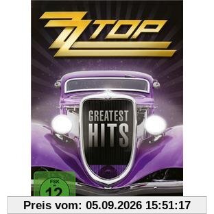 ZZ TOP - Greatest Hits