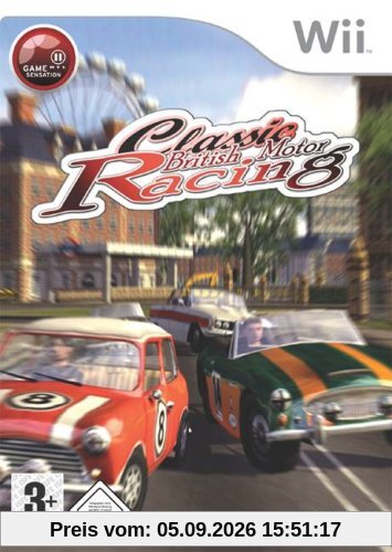 Classic British Motor Racing