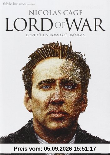 Lord of war [IT Import]