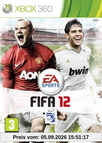 Xbox 360 - FIFA 12 CLASSIC /FR Import/