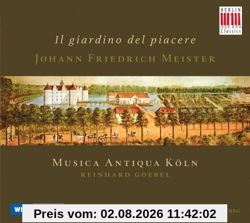 Mak Il Giardino Del Piacere