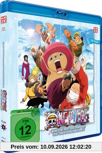 One Piece - 9. Film: Chopper und das Wunder der Winterkirschblüte [Blu-ray]
