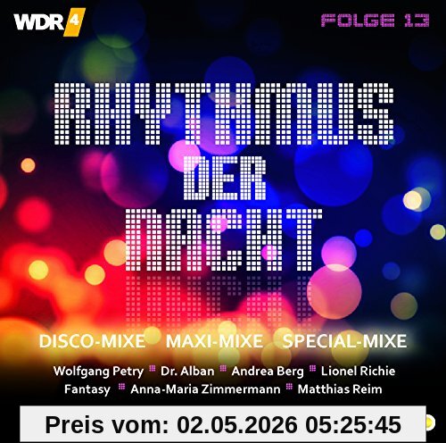 Rhythmus der Nacht Folge 13