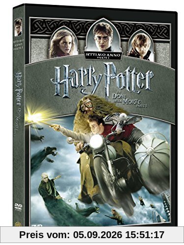 Harry Potter e i doni della morte - Parte 1 [IT Import]