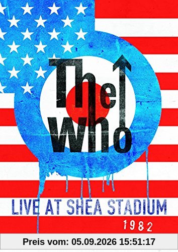 The Who - Live at Shea Stadium 1982