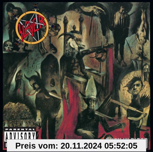 Reign in Blood