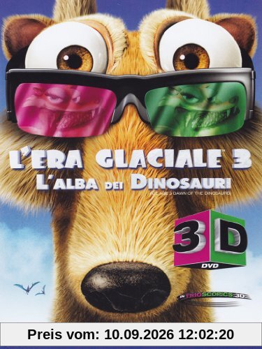 L'era glaciale 3 - L'alba dei dinosauri (2D+3D) (edizione speciale) [2 DVDs] [IT Import]