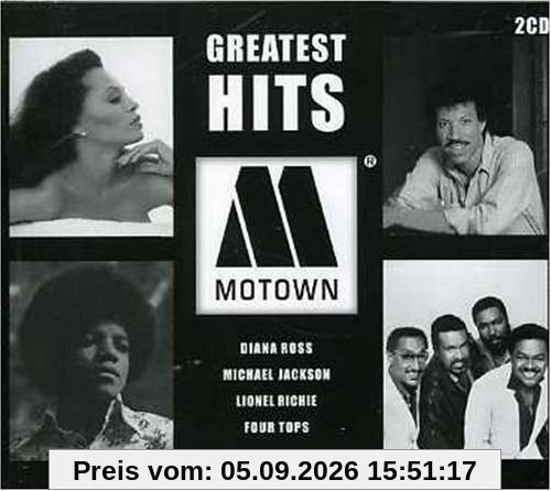 Vol.1-Greatest Hits Motown