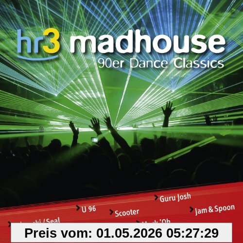 Hr3 Madhouse-90er Dance Classics
