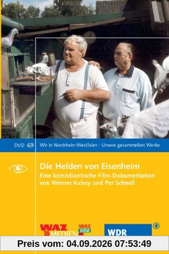 Die Helden von Eisenheim, 1 DVD