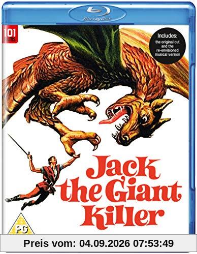 Jack The Giant Killer [Blu-ray]