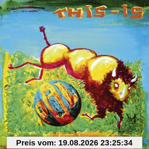 Public Image Ltd This Is Pil
