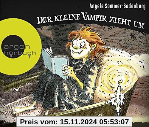 Der kleine Vampir zieht um