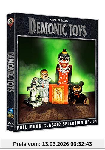 Peter Manoogian Demonic Toys (Full Moon Selection Nr.4) [Blu-ray]