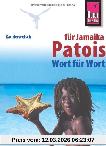 Annette Kühnel Kauderwelsch, Patois Für Jamaikareisende