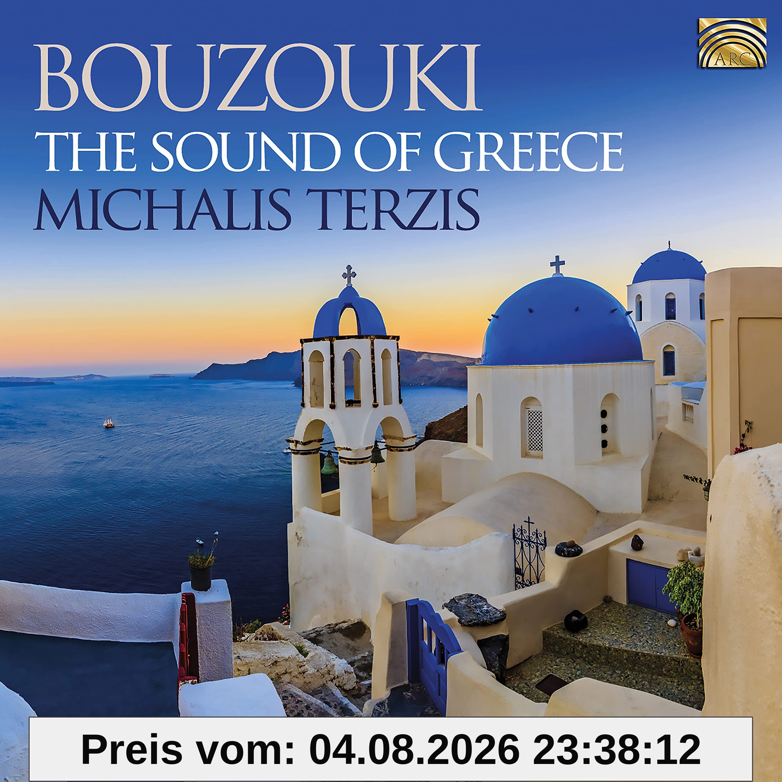 Various Michalis Terzis - Bouzouki. The Sound Of Greece