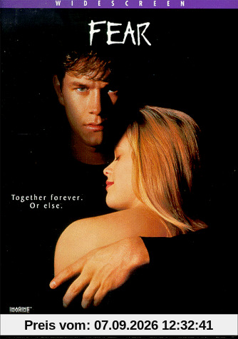Fear (1996) / (Ws) [DVD] [Region 1] [NTSC] [US Import]