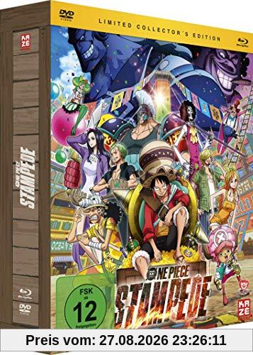 One Piece: Stampede - 13. Film - [Blu-ray & DVD] Collector's Edition