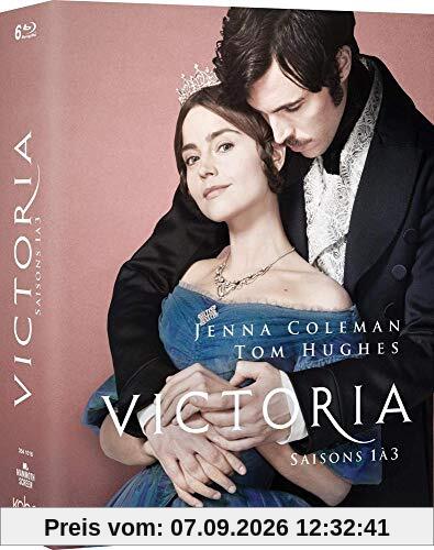 Coffret victoria, saisons 1 à 3 [Blu-ray] [FR Import]