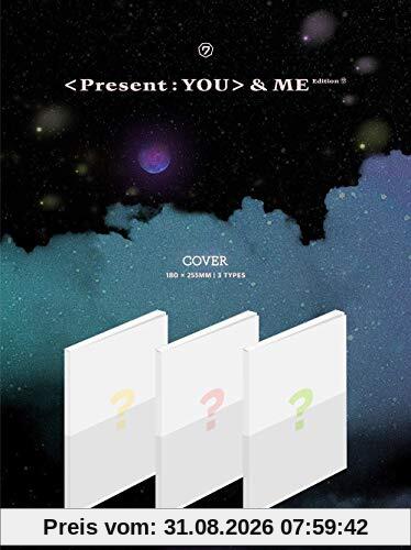 Present : You.. -CD+Book-