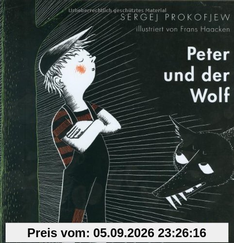 Peter und der Wolf (Beltz & Gelberg)