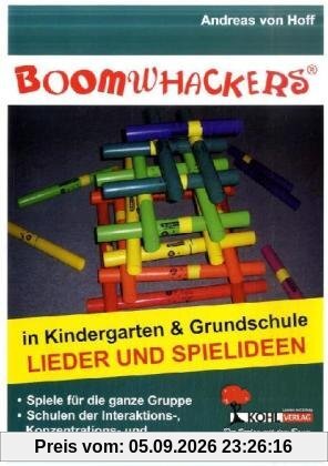 Boomwhackers im Kindergarten Lieder und Spielideen