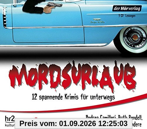 Mordsurlaub