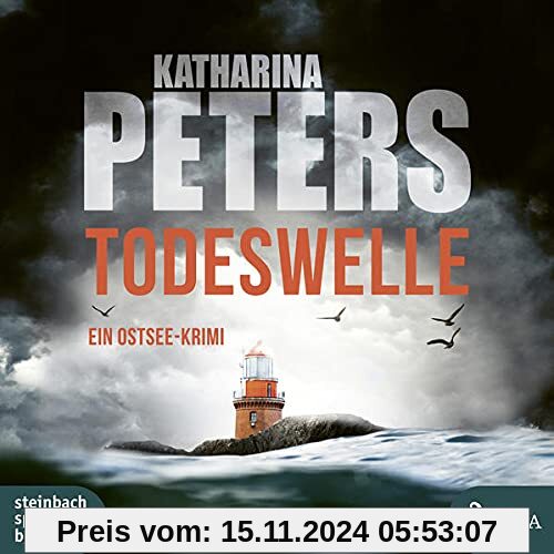 Todeswelle: Ein Ostsee-Krimi