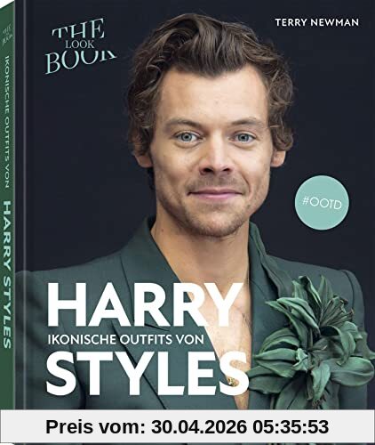 Ikonische Outfits von Harry Styles: The Lookbook