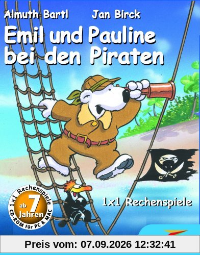 Emil und Pauline bei den Piraten
