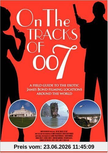 Martijn Mulder On The Tracks Of 007