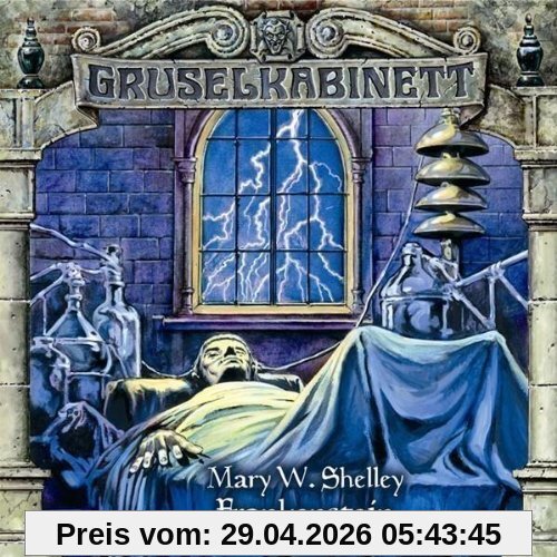 Gruselkabinett, Folge 12: Frankenstein, Teil 1 von 2