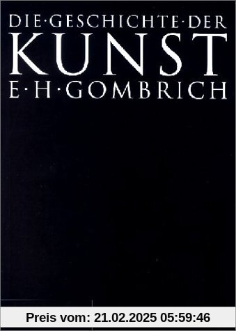 Die Geschichte der Kunst