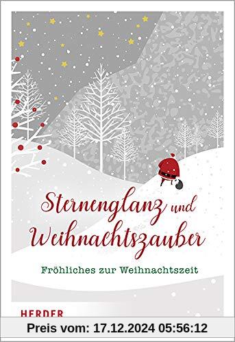 Sternenglanz und Weihnachtszauber: Fröhliches zur Weihnachtszeit