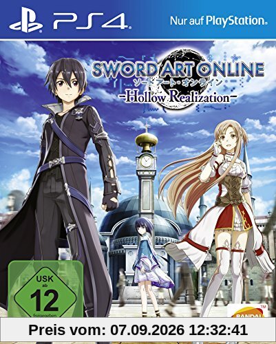Sword Art Online: Hollow Realization - [Playstation 4]