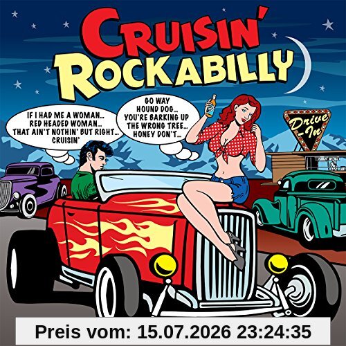 Various Cruisin' Rockabilly