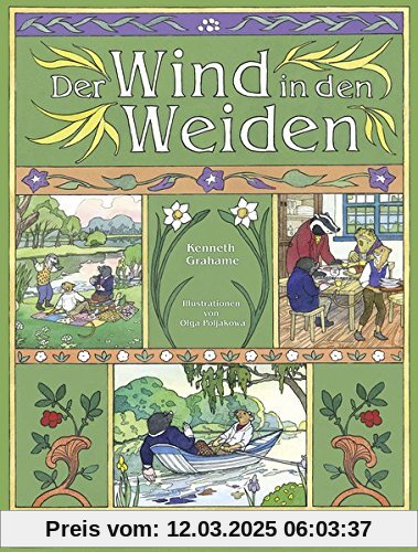 Der Wind in den Weiden