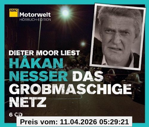 Das grobmaschige Netz: ADAC Motorwelt Hörbuch-Edition