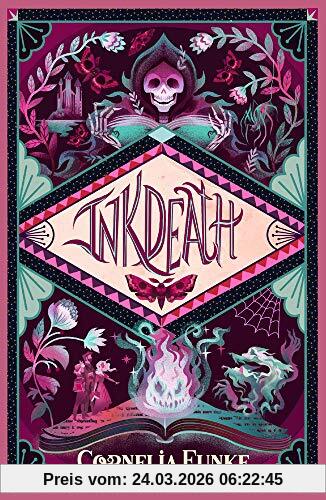 Funke, C: Inkdeath (2020 reissue) (Inkheart, Band 3)