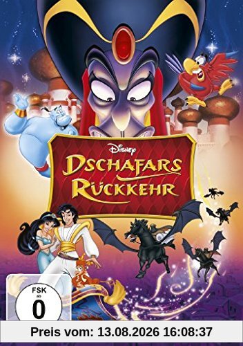 Aladdin - Dschafars Rückkehr