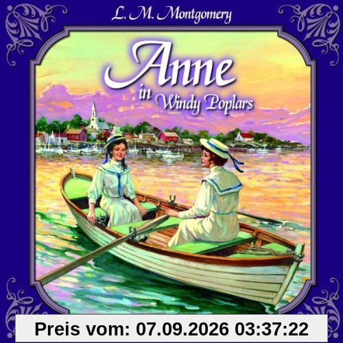 Anne auf Green Gables / Anne in Windy Poplars - Folge 16