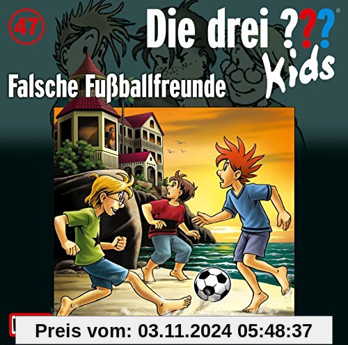 047/Falsche Fußball-Freunde