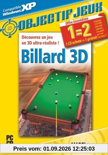 Billard 3d