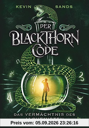 Der Blackthorn-Code - Das Vermächtnis des Alchemisten