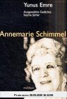 Ausgewählte Gedichte von Yunus Emre: Yunus Emre´den Secme Siirler