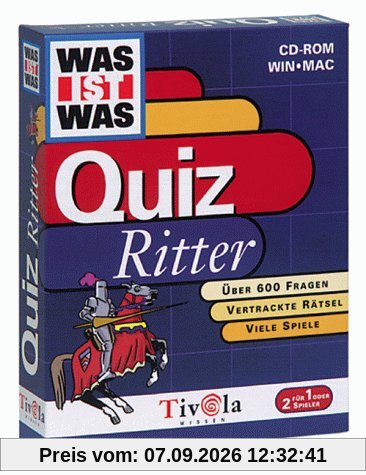 Was ist Was - Quiz 1: Die Ritter