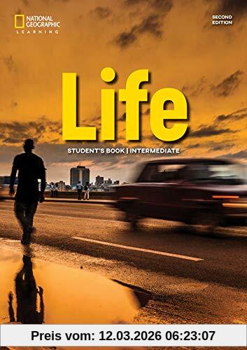 Paul Dummett Life - Second Edition, B1+, Intermediate - Student's Book + App