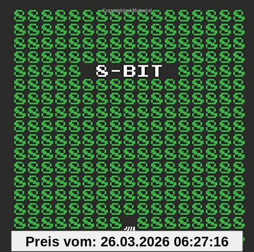 Stephan Günzel 8-bit, Art-Book (Deutsch, Englisch)